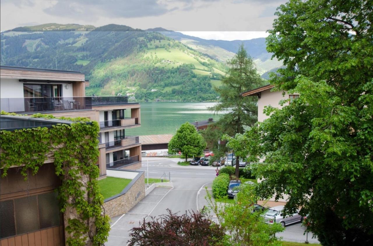 Otilia Apartment Zell am See Exterior photo