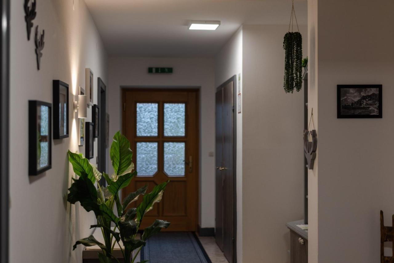 Otilia Apartment Zell am See Exterior photo