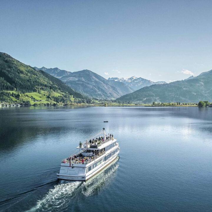 Otilia Apartment Zell am See Exterior photo