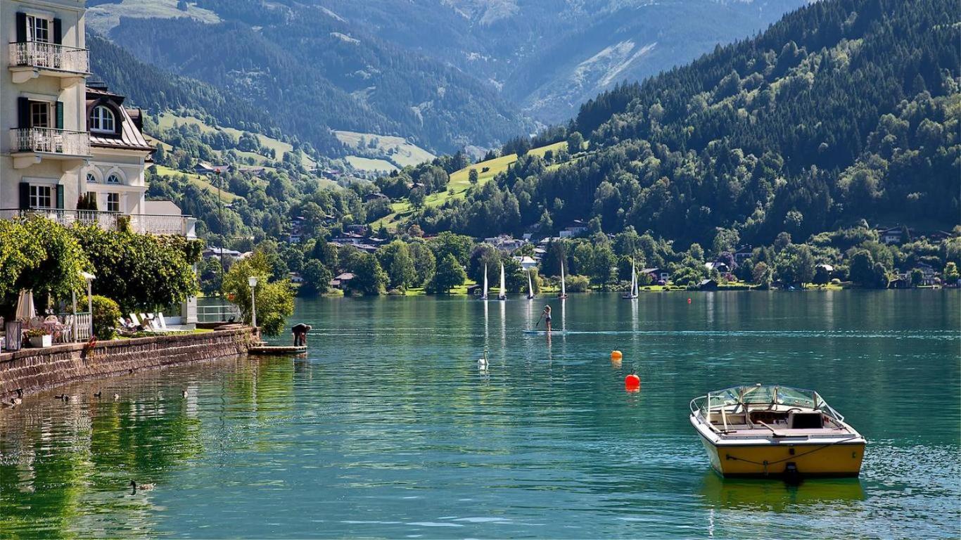 Otilia Apartment Zell am See Exterior photo