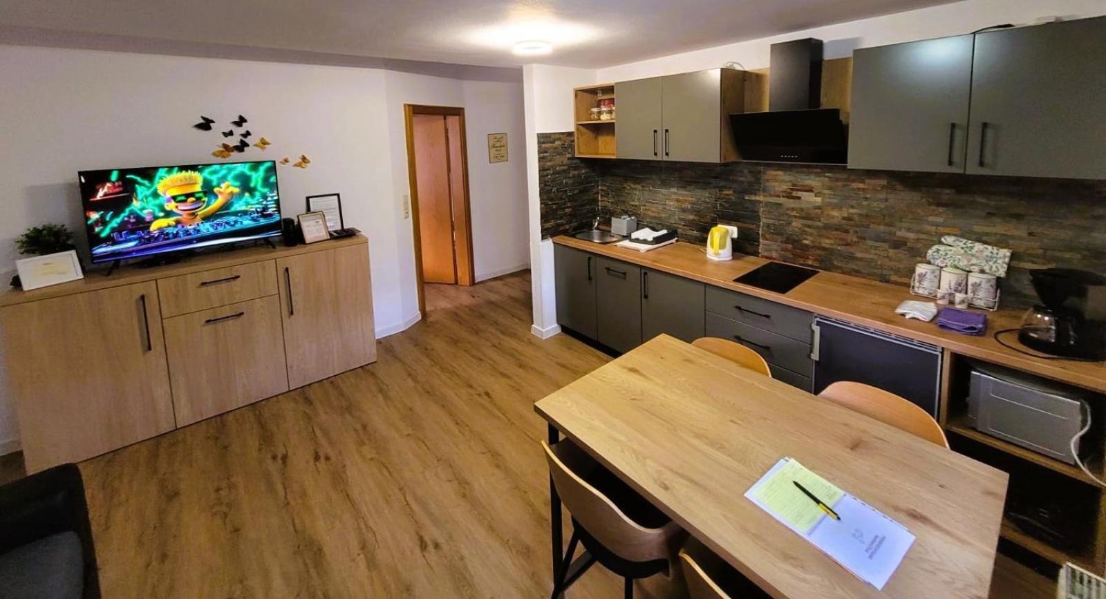 Otilia Apartment Zell am See Exterior photo